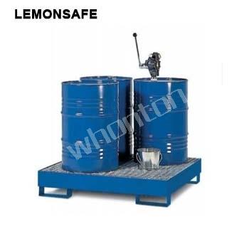 LEMONSAFE 四桶鋼制盛漏平臺 LSP3703